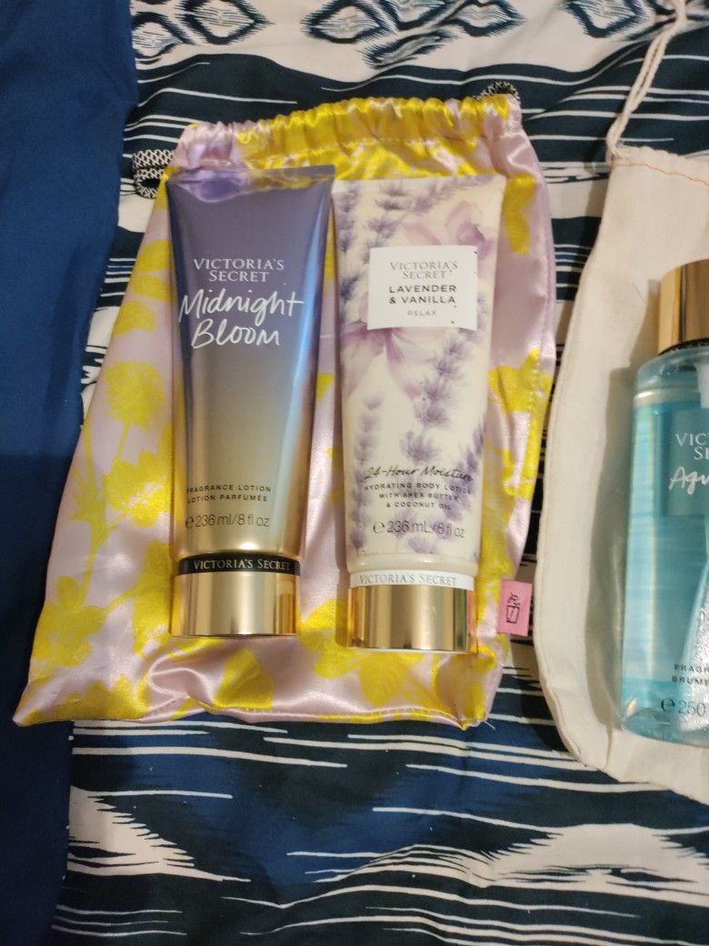 Victorias Secret Spray And Lotion Fragrance