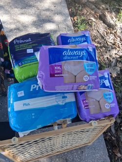 Incontinence Underwear xxl