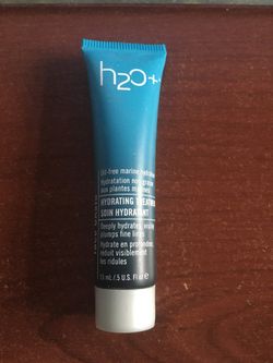 H20+ Face Oasis Hydrating treatment 0.5oz