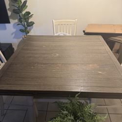 Wood Kitchen Table For Sale. 