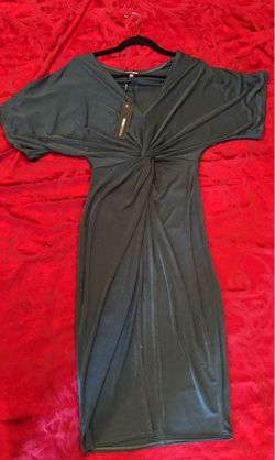 Hermoso vestido de fiesta talla mediana