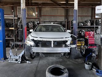 Parts for NISSAN ALTIMA V6 4D SEDAN SV 3.5L 2013 - Stock # 14578