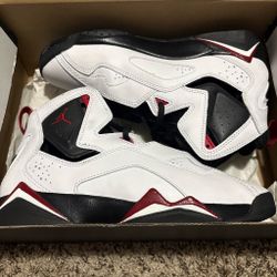 Jordan True Flight Cardinal