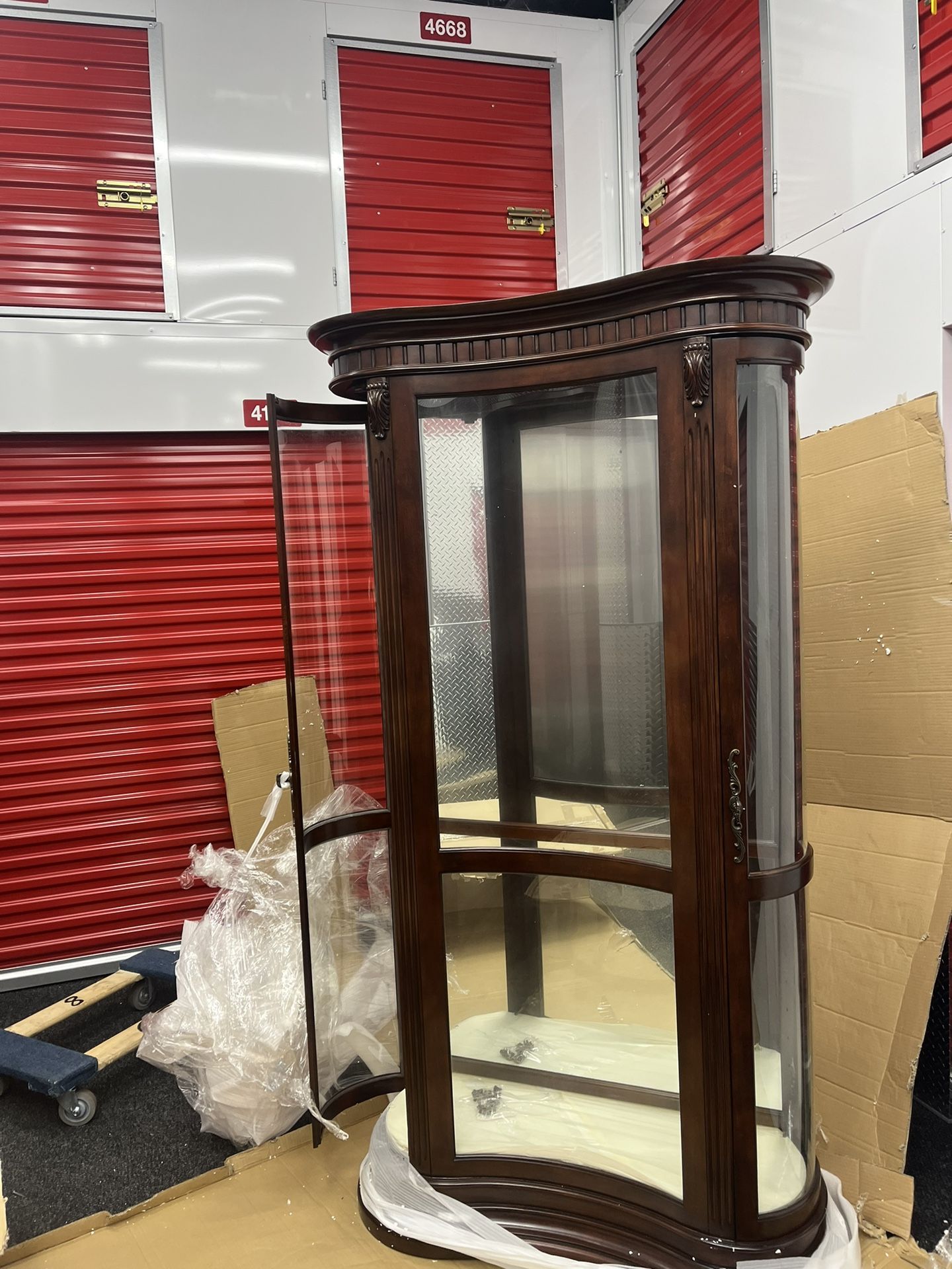 Curio Cabinet
