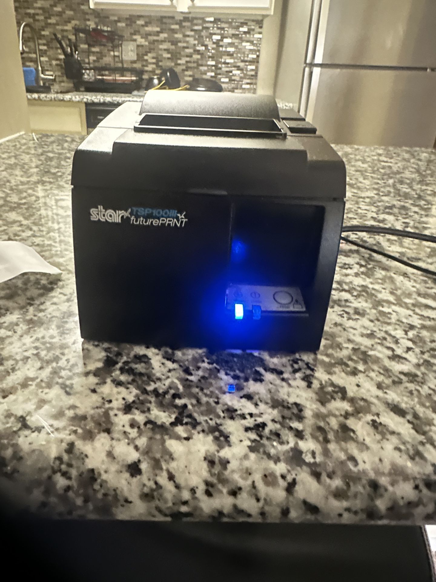 Star Micronics TSP100III Receipt Printer