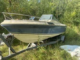 4 Winns marquise 180 buddy boat for parts