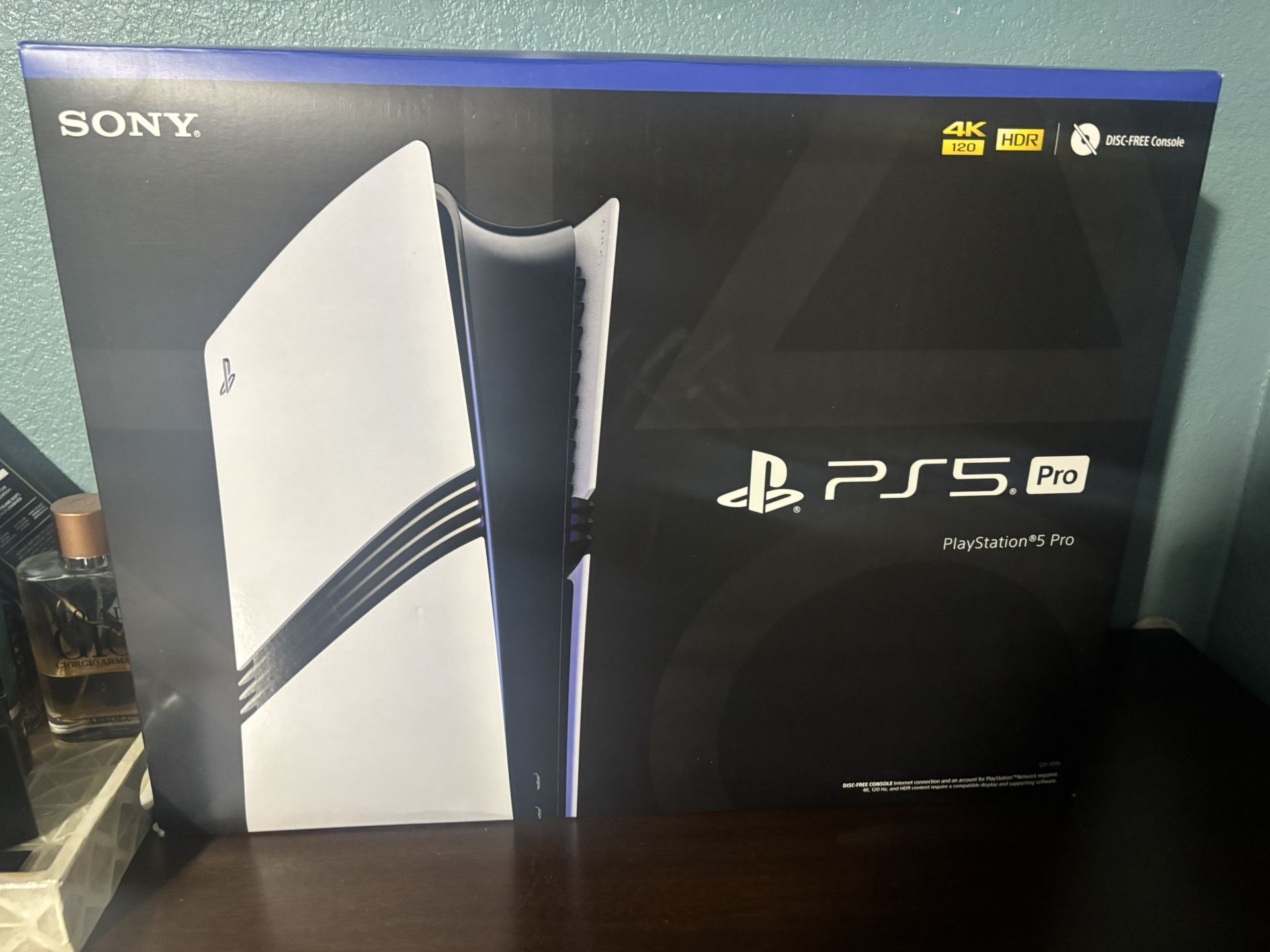 Ps5 Pro 2TB New Open Box 