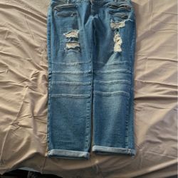 Biker Asos Jeans