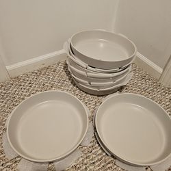 IKEA Bowl Plates and Small Plates