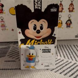 Donald Mickey Family