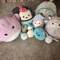 Squishmallows