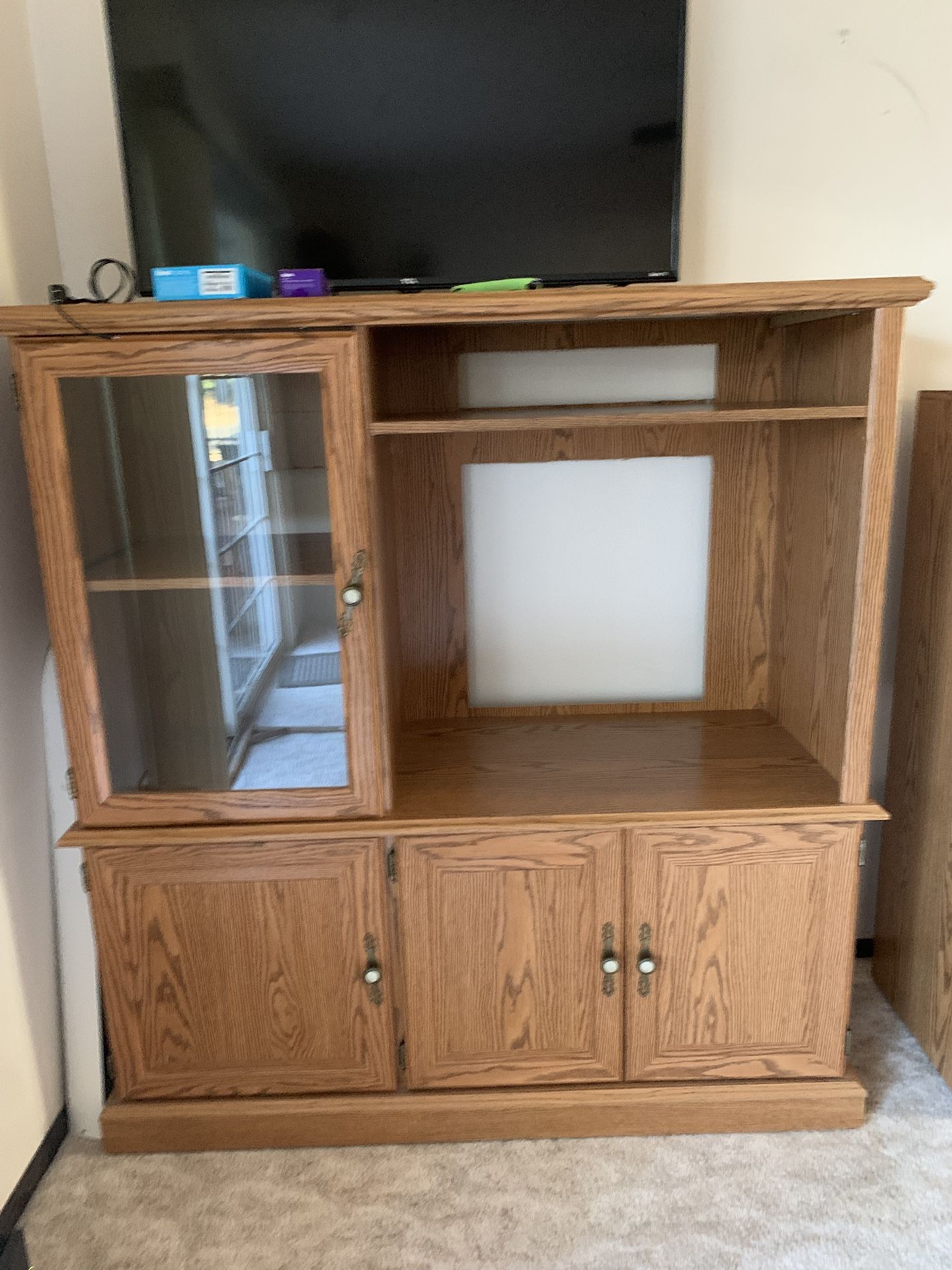 Entertainment Center