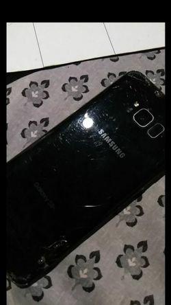 Samsung Galaxy s8 plus