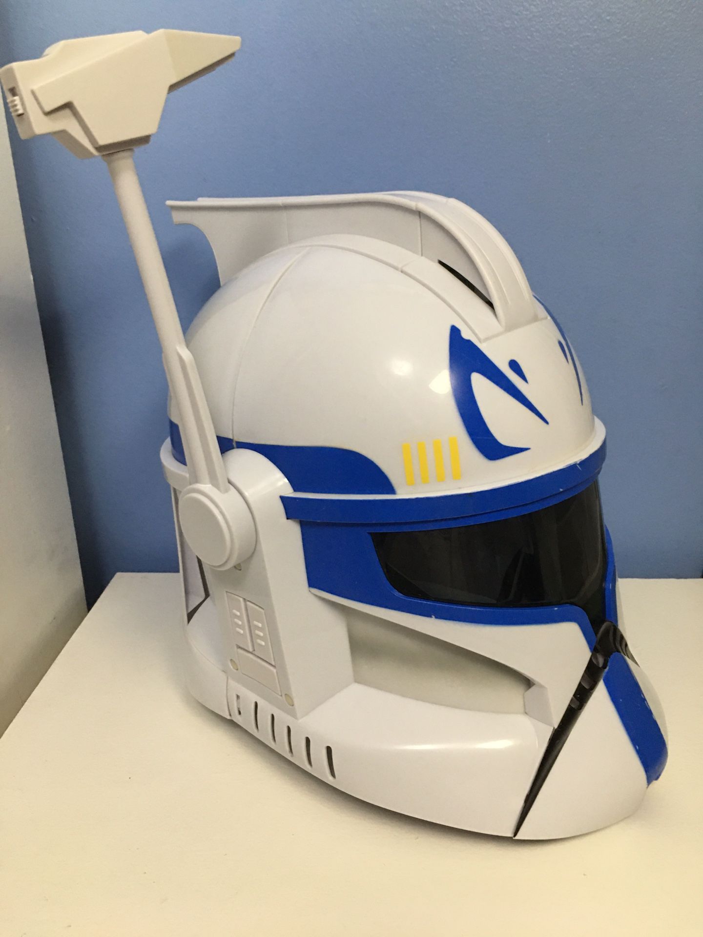 Star Wars Captain Rex Electronic Helmet voice changer