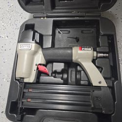 Brad Nailer Used With Case $20