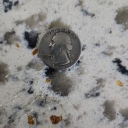 Quarter Made In 1967