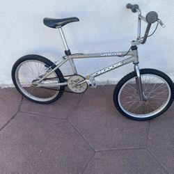 Mongoose Bmx Bike