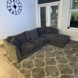 Sectional Couch