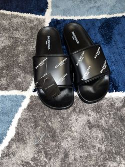 Balenciaga Slides