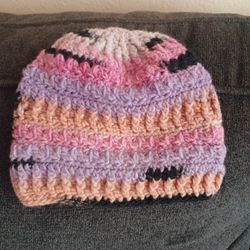 Handmade Crochet Hat 