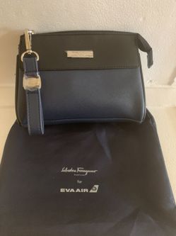 Salvator ferragamo travel pack