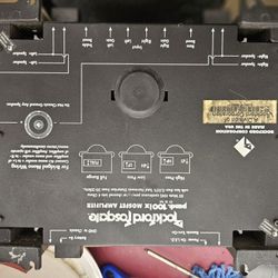 Rockford Fosgate Amplifier 