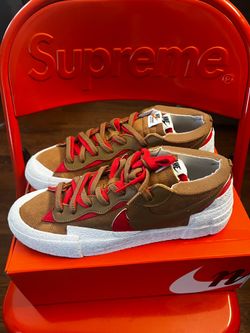 Nike Blazer Low Sacai Brand New