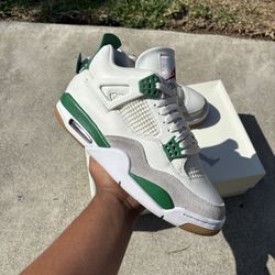 Jordan 4 Retro Sb 