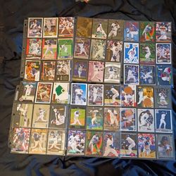 177 Cards Of Sammy Sosa