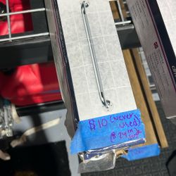 24 Inch Grab Bar $10