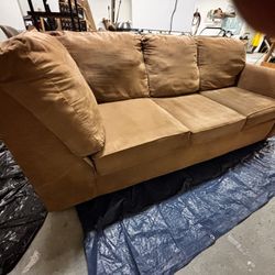 Large Chaise Sofa