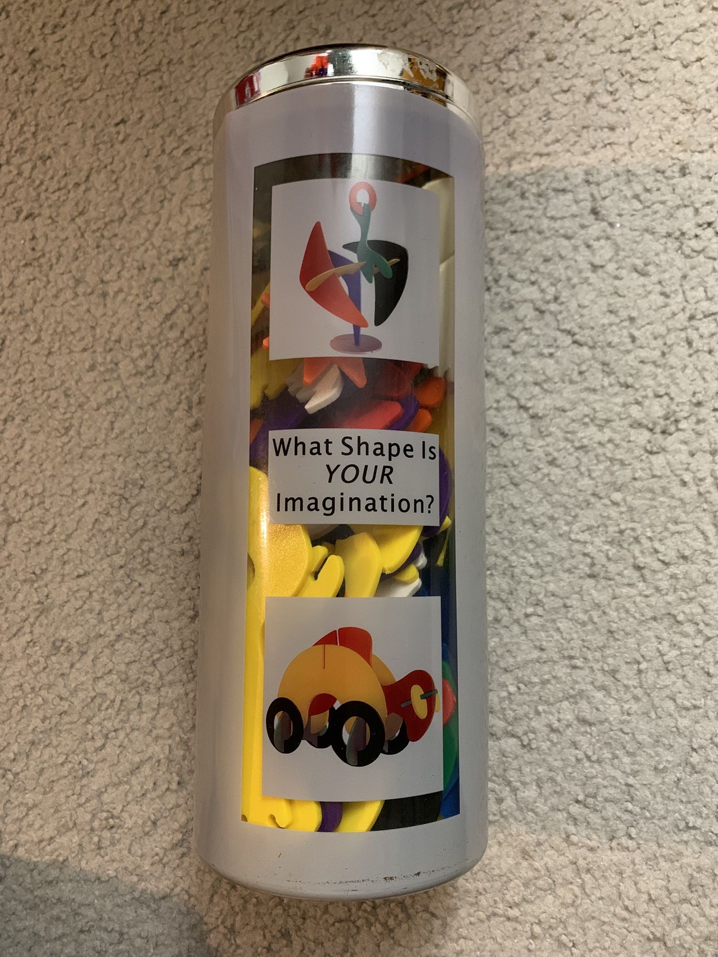 Sculpture Building Set