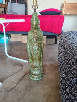 Vintage table lamp