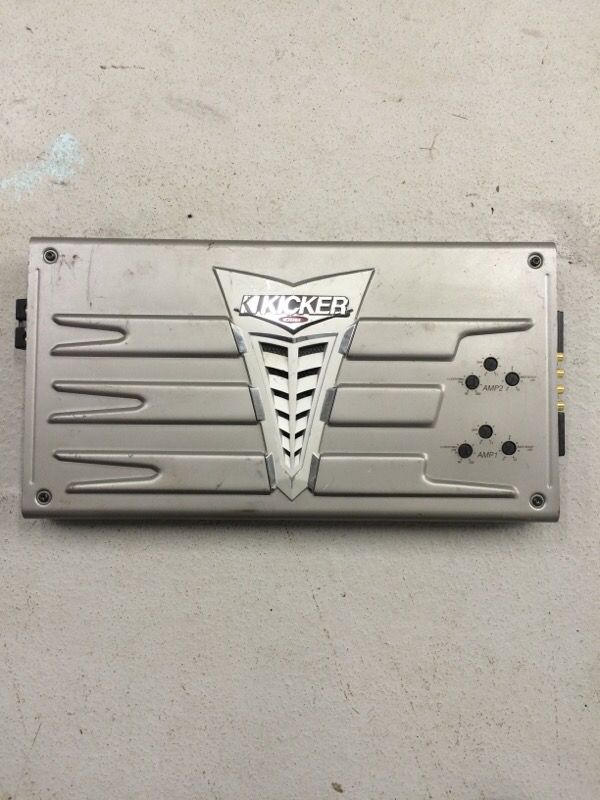 Kicker 650.4