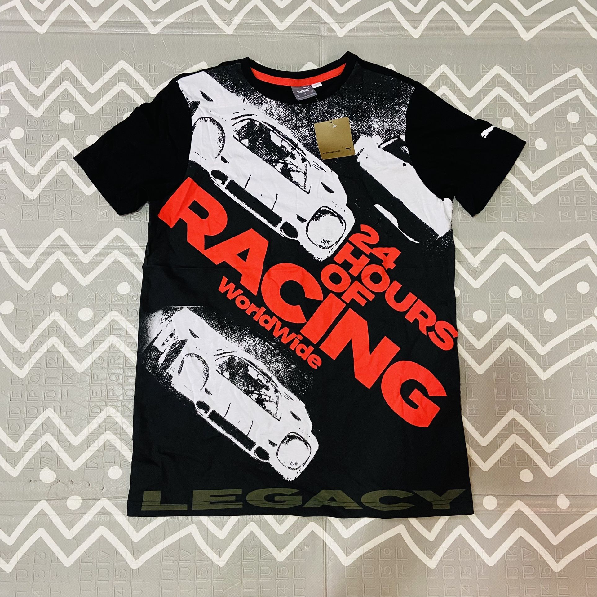 Puma Porsche Graphic Racing Shirt