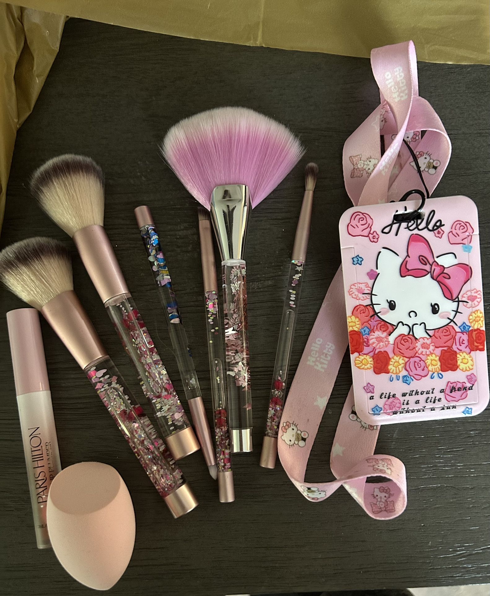 Makeup Brush Bundle $7