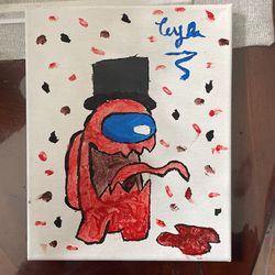 Hand Painted