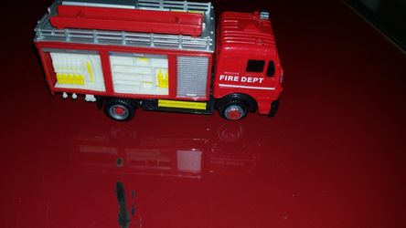 fired engine car