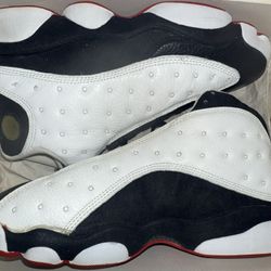 1998  Jordan 13 He Got Game SIZE 9.5 VNDS 