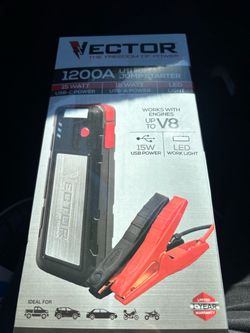 JUMP STARTER