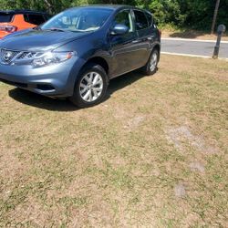 2011 Nissan Murano