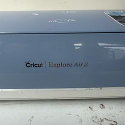 Cricut Explore Air2