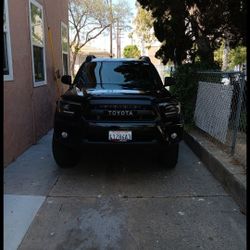 2013 Toyota Tacoma