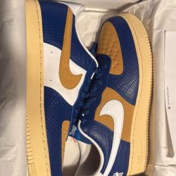 Nike X Undefeated Air Force 1 Size 11. Never Worn $80 O.b.o