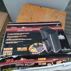 Power Ballest $120 Obo