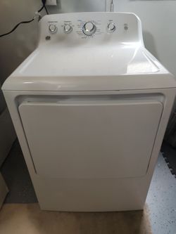 GE 7.2 Cu. Ft. Gas Dryer