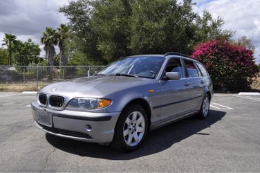 2004 BMW 325xi