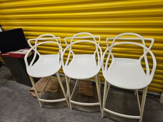 Kartell Milano stools