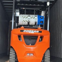 Doosan Forklift 
