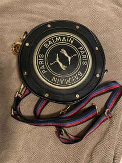 BALMAIN PARIS back pack new never used